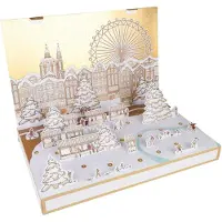Accentra Beauty Adventskalender Frauen 24-teilig Wellness Geschenk Weihnachten
