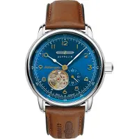 Zeppelin Méditerranée 96663 Herren Automatikuhr