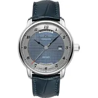 Zeppelin Friedrichshafen 85623 Herren Automatikuhr