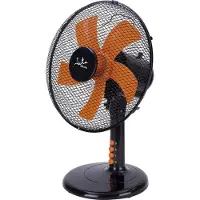 Jata Tischventilator Vm3024 5 Flügel 34 Cm