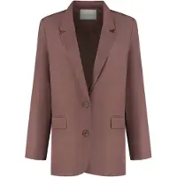 Amaya Amsterdam Damen Blazers Jane Blazer - Bruin - Größe L