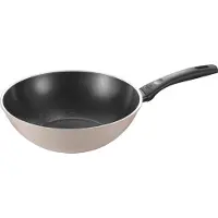 Ballarini Wok "Ledro" beige