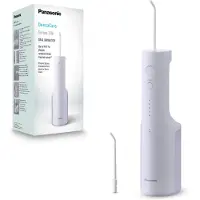 Panasonic EW-DJ26, 0,2 l, Violett, Kabellose Munddusche, AC, 100 - 240 V, 0,8 min