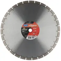Clipper Diamanttrennscheibe Extreme Beton Silencio - 450 x 25,4 mm