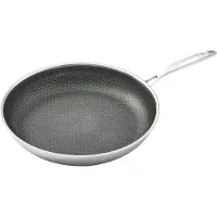 Hensslers HSN Edelstahlpfanne 24cm