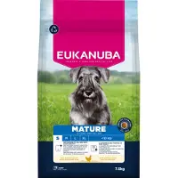 Eukanuba Mature Small Breed Huhn Hundefutter | 7,5 kg