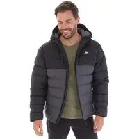 Trespass Herren Oskar Pufferjacke Mehrfarbig