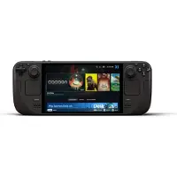 Steam Deck Oled Uk 512gb Tragbare Konsole