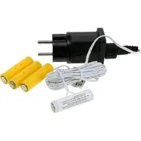 Lumineo 4xaa 6v Batterieeliminator