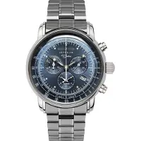 Zeppelin 100 years Anniversary Edition Chronograph Herrenuhr