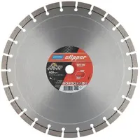 Clipper Diamanttrennscheibe Extreme Beton Silencio - 400 x 25,4 mm 70184643510