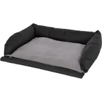 Kerbl - Kofferraumkissen - Grau/Schwarz - 95 x 75 cm