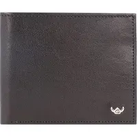 Golden Head Geldbörse Colorado RFID Protect Billfold Coin Wallet Black schwarz