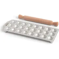 Marcato - Raviolo Mould - Round 24 pcs ø 4 cm