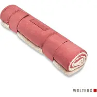 Wolters Vagabund Reisedecke 100 x 70cm rost