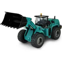 Amewi G485E SE Petrol, Frontlader, 1:14, Junge/Mädchen, 2000 mAh, 4,8 kg