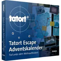 Franzis Tatort Escape Adventskalender, Tod unter dem Weihnachtsstern