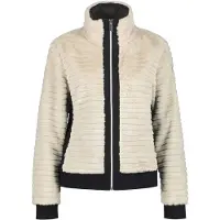 Luhta Isolahti L Jacke Beige M Damen Beige M