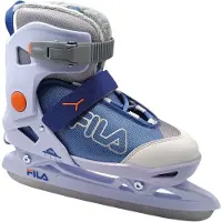 FILA Eishockey Schlittschuhe Kinder X 2.0 Ice Mädchen-Schuhgröße 37 - 40