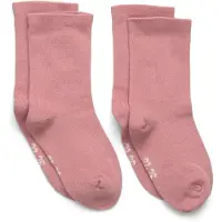 Minymo Socken - 2er-Pack - Ash Rose - - 31/34 - Socken
