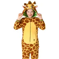 Opposuits Giraffe Onesie für Kinder