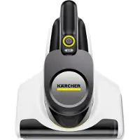 Kärcher Matratzensauger VCH 4 UVClean, 99.9% Milben & Bakterien