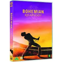Twentieth Century Fox Bohemian Rhapsody - The Story of Queen and Freddie Mercury - A Must see movie