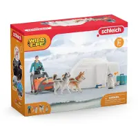 Schleich WILD LIFE 42558, Zoo, Ice & Ocean, Wild animals / adventure toys, 3 Jahr(e), Mehrfarbig