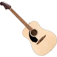 Fender California Standard Redondo linkshändig Fichtendecke natur