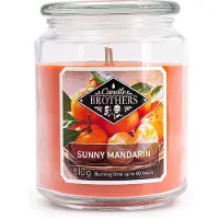Candle Brothers Duftkerze Orange