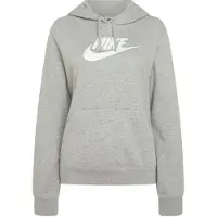 Nike Kapuzenpullover Hoodie in Grau | Gr.: S