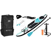 XQ Max SUP Board - 305cm - bis zu 100kg - blau