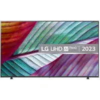 LG 50UR78003LK, 127 cm (50"), 3840 x 2160 Pixel, LED, Smart-TV, WLAN, Schwarz