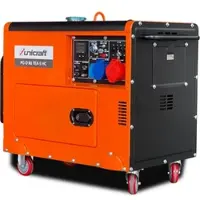 Unicraft Synchron-Stromerzeuger PG-D 80 TEA-S HC