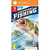 Games Switch Legendary Fishing (code In Box)