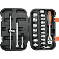 Paymali Sthor 3/8" Schraubenschlüssel-Satz 22El 58661