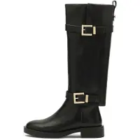Kazar Stiefel in Schwarz | Gr.: 40