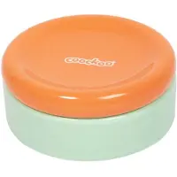 COOCKOO Fressnapf Funky Feeding - Grün/orange