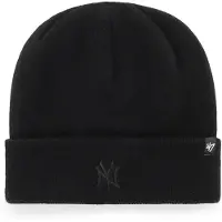 47 Brand Fisherman Mütze - New York Yankees Schwarz