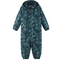 Reima tec Kleinkinder Schneeanzug Puhuri Navy
