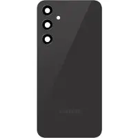 Samsung Akkudeckel f?r Galaxy S23 FE S711,Graphite