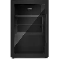 Caso Getränke- und Dosenkühler "703 BBQ Cooler Black S-L"