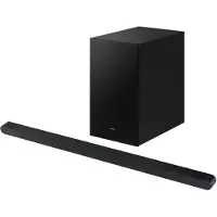 Samsung 50 w bluetooth 5.2 soundbar schwarz HWS710D