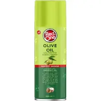 Red One - Hair Spray Sheen Olive Oil Coconut - 500 ml