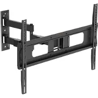 My Wall TV-Wandhalterung 94,0 cm (37") - 218,4 cm (86”) Schwenkbar