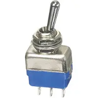 APEM Kippschalter Hebelschalter Serie 12000 250 V/AC 2 A