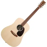 Martin D-X2E Mahagoni Elektroakustik