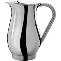 House Doctor - Pitcher - Silver finish