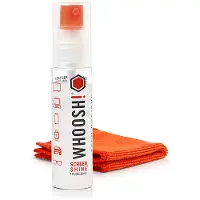WHOOSH! Go Screen Wash, Geräte-Reinigungsset, Handy/Smartphone, 30 ml, Orange, Weiß, Universal, 1 Stück(e)