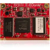 Behringer AOIP-DANTE AoIP-Netzwerkmodul